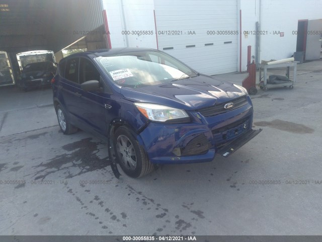 FORD ESCAPE 2014 1fmcu0f71eub47557