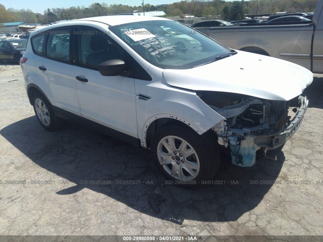 FORD ESCAPE 2014 1fmcu0f71eub54590