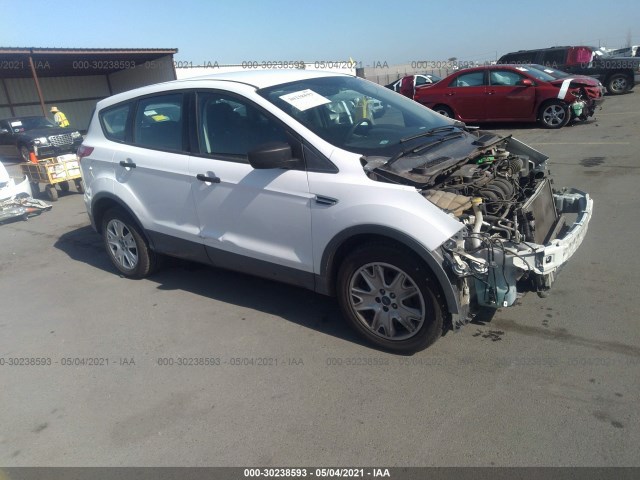 FORD ESCAPE 2014 1fmcu0f71eub72717