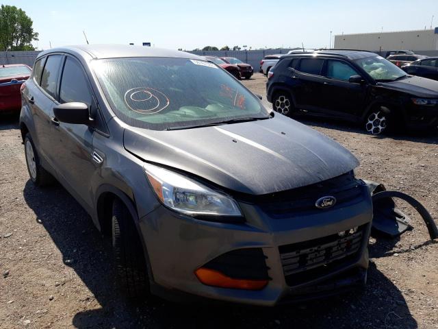 FORD ESCAPE S 2014 1fmcu0f71eub98105