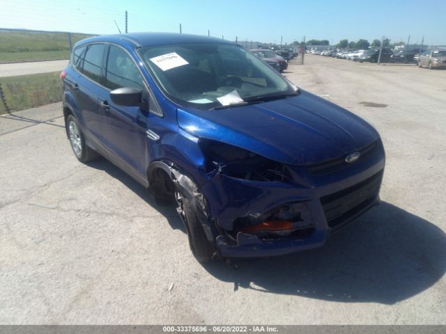 FORD ESCAPE 2014 1fmcu0f71eub98248