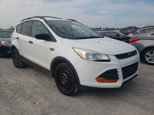 FORD ESCAPE S 2014 1fmcu0f71euc00807