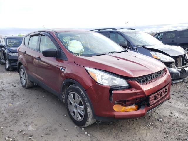 FORD NULL 2014 1fmcu0f71euc06087