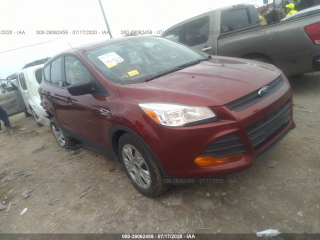 FORD ESCAPE 2014 1fmcu0f71euc10737