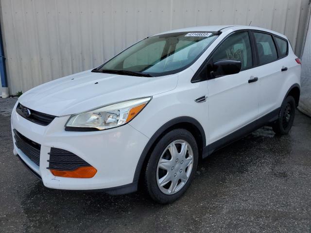 FORD ESCAPE S 2014 1fmcu0f71euc16523