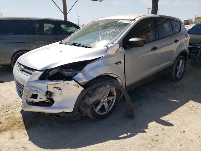 FORD ESCAPE S 2014 1fmcu0f71euc20572