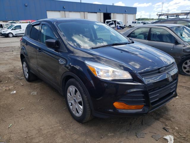 FORD ESCAPE S 2014 1fmcu0f71euc54995