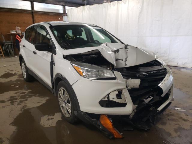 FORD ESCAPE S 2014 1fmcu0f71euc72414