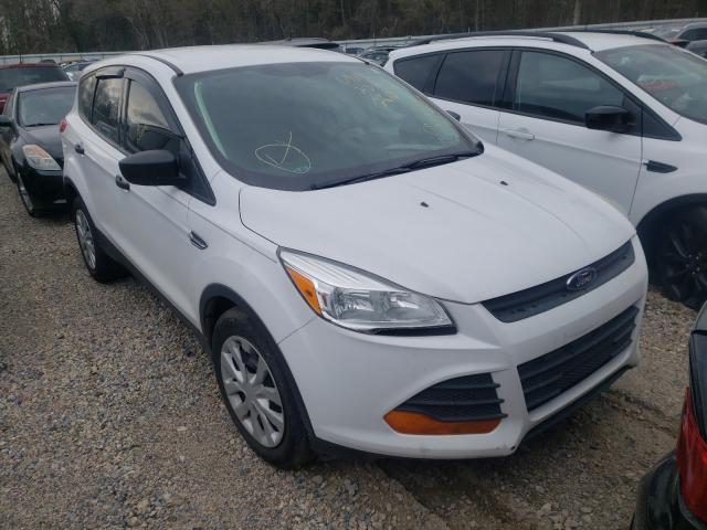 FORD ESCAPE S 2014 1fmcu0f71euc72610