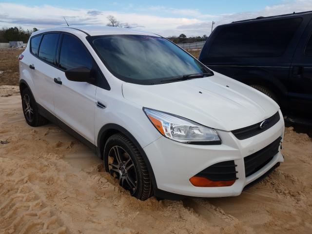 FORD ESCAPE S 2014 1fmcu0f71euc72932