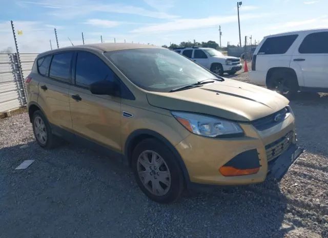 FORD ESCAPE 2014 1fmcu0f71euc73336