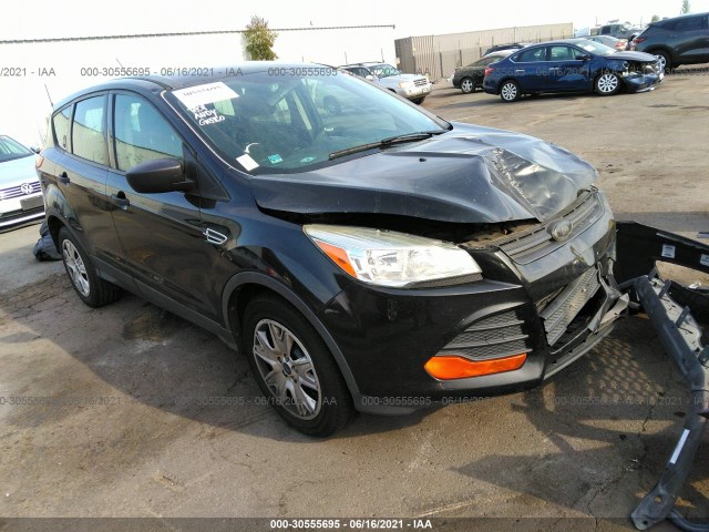 FORD ESCAPE 2014 1fmcu0f71euc75684