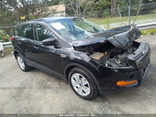 FORD ESCAPE 2014 1fmcu0f71euc98463