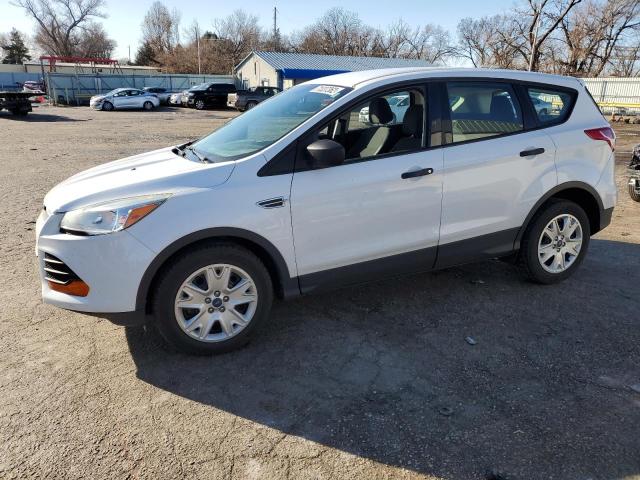 FORD ESCAPE S 2014 1fmcu0f71eud01040