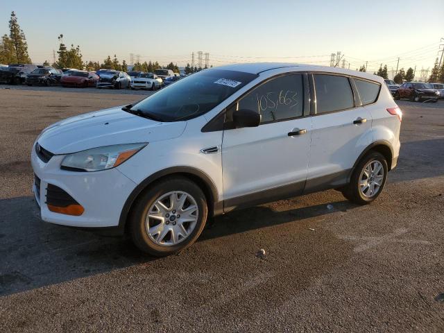 FORD ESCAPE S 2014 1fmcu0f71eud17951