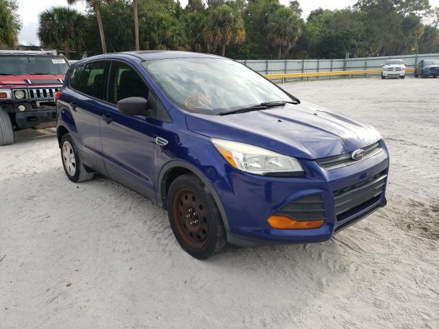 FORD ESCAPE S 2014 1fmcu0f71eud35379