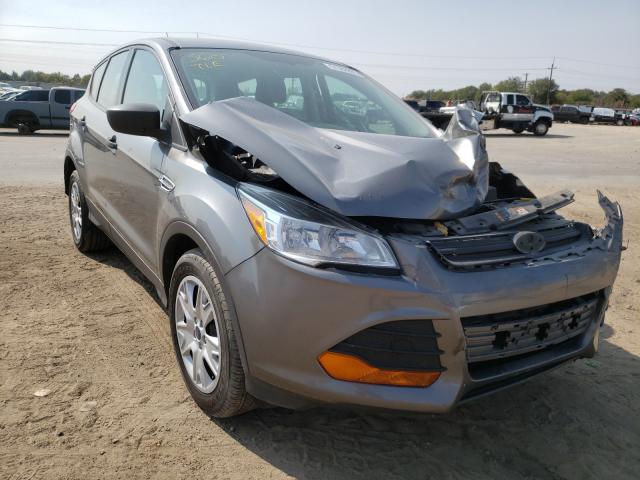 FORD ESCAPE S 2014 1fmcu0f71eud37570