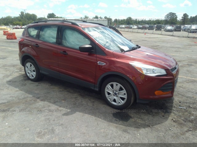 FORD ESCAPE 2014 1fmcu0f71eud37830