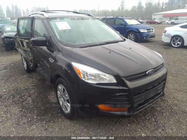 FORD ESCAPE 2014 1fmcu0f71eud44518