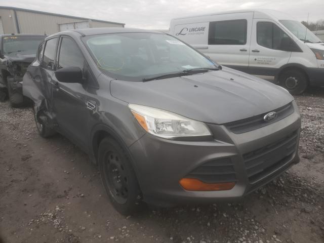 FORD ESCAPE S 2014 1fmcu0f71eud57883