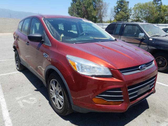 FORD ESCAPE S 2014 1fmcu0f71eud66034