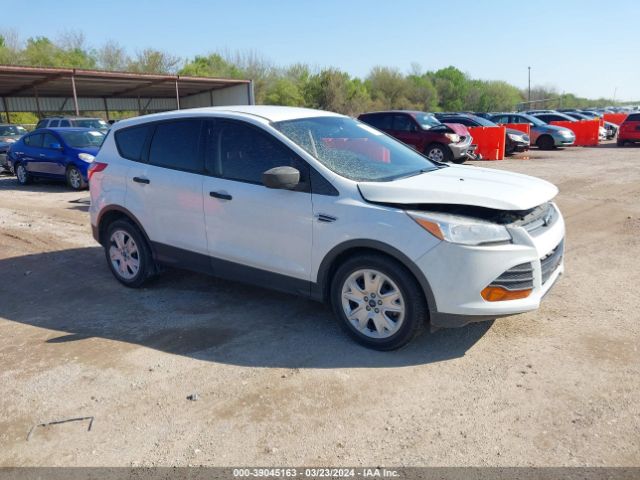 FORD ESCAPE 2014 1fmcu0f71eud71864