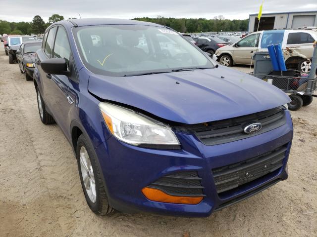 FORD ESCAPE S 2014 1fmcu0f71eud72089