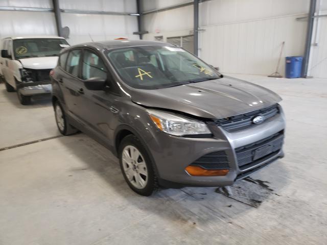 FORD ESCAPE S 2014 1fmcu0f71eud94108