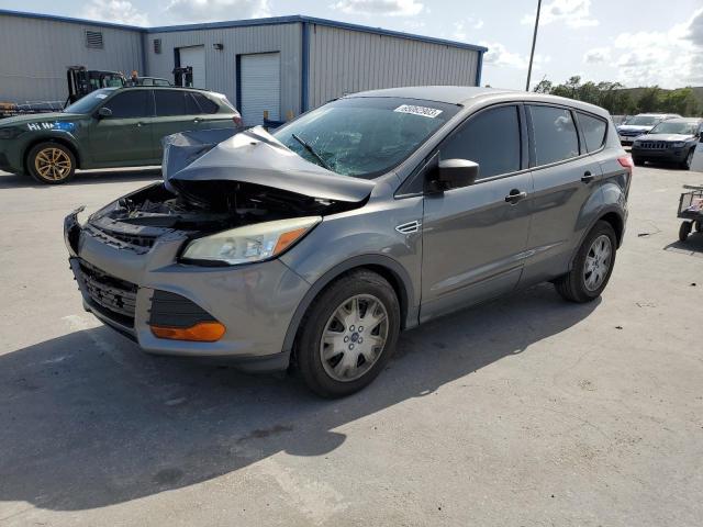 FORD ESCAPE S 2014 1fmcu0f71eue07424