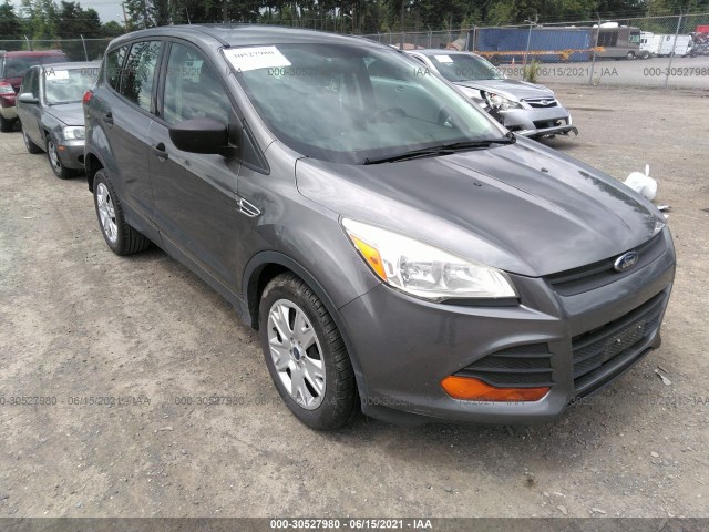 FORD ESCAPE 2014 1fmcu0f71eue14180