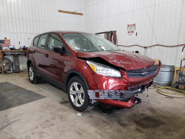 FORD ESCAPE S 2014 1fmcu0f71eue19802