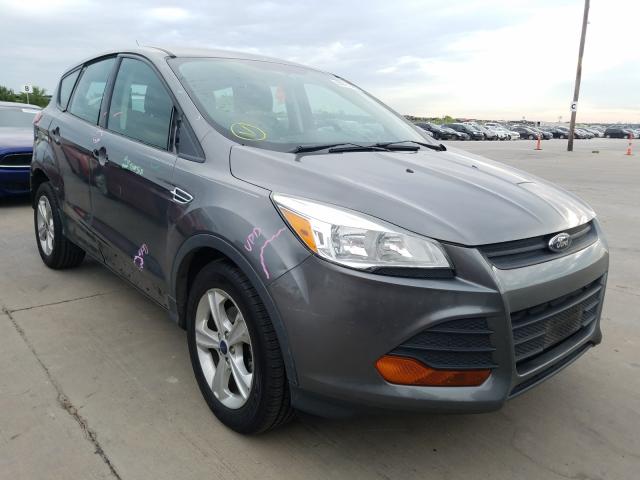 FORD ESCAPE S 2014 1fmcu0f71eue20657