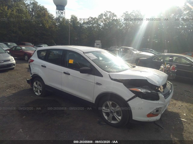 FORD ESCAPE 2014 1fmcu0f71eue21498