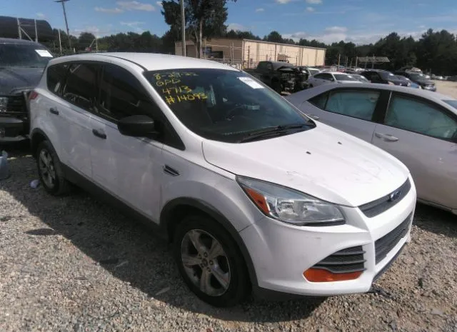 FORD ESCAPE 2014 1fmcu0f71eue54713