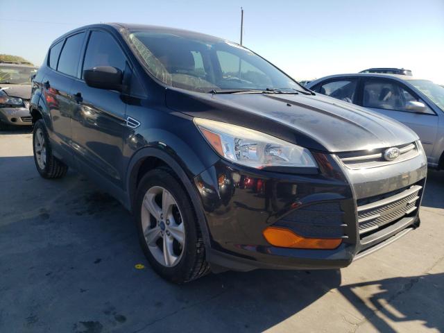 FORD ESCAPE S 2014 1fmcu0f71eue57143