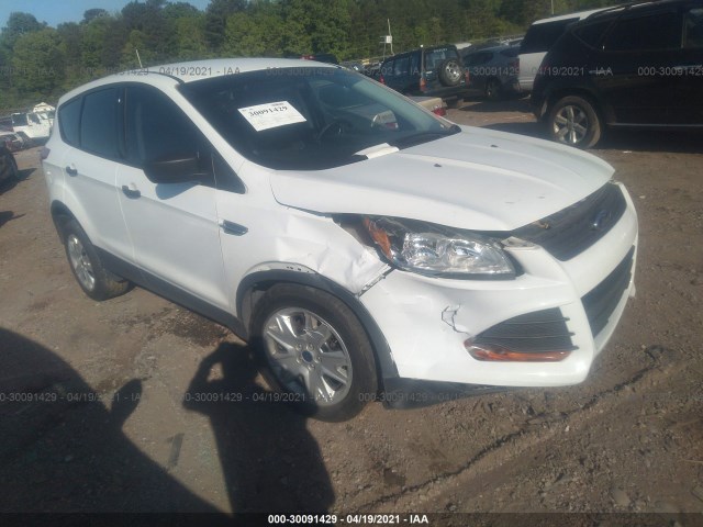 FORD ESCAPE 2015 1fmcu0f71fua04268