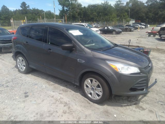 FORD ESCAPE 2015 1fmcu0f71fua04352