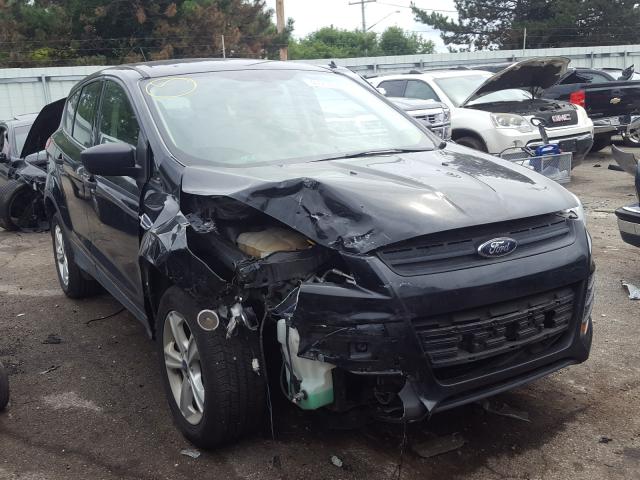 FORD ESCAPE S 2015 1fmcu0f71fua06070