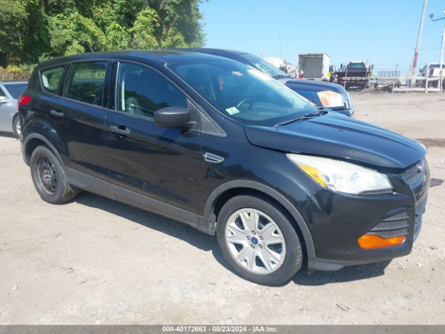 FORD ESCAPE 2015 1fmcu0f71fua13827