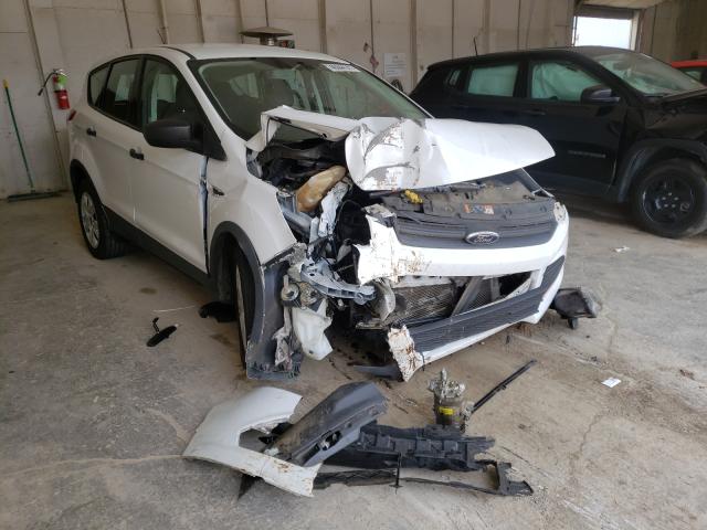 FORD ESCAPE S 2015 1fmcu0f71fua22639