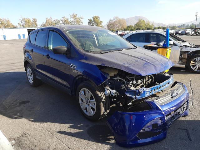 FORD ESCAPE S 2015 1fmcu0f71fua25654