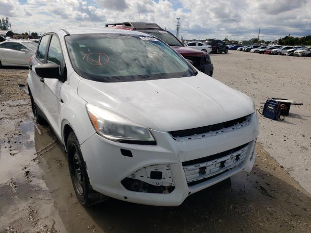 FORD ESCAPE S 2015 1fmcu0f71fua27811