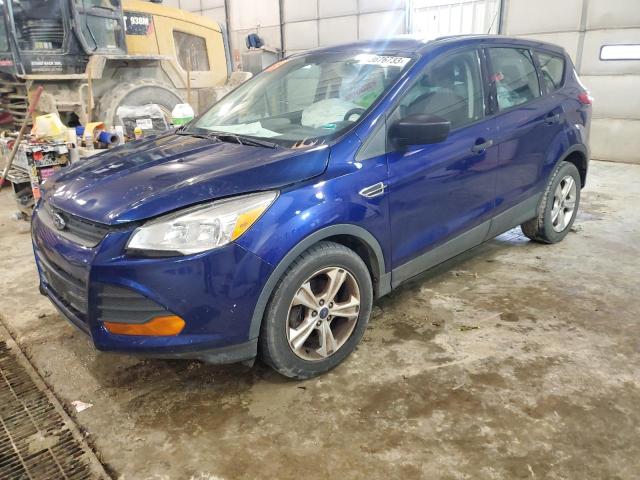 FORD ESCAPE S 2015 1fmcu0f71fua33009