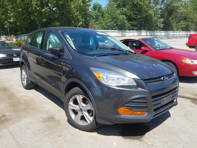 FORD ESCAPE S 2015 1fmcu0f71fua39117