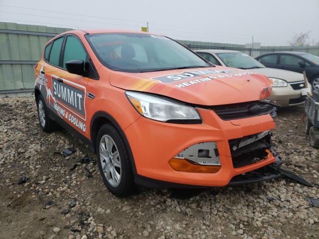 FORD ESCAPE S 2015 1fmcu0f71fua52014