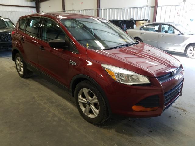 FORD ESCAPE 2015 1fmcu0f71fua57018