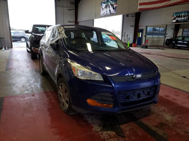 FORD ESCAPE S 2015 1fmcu0f71fua59187