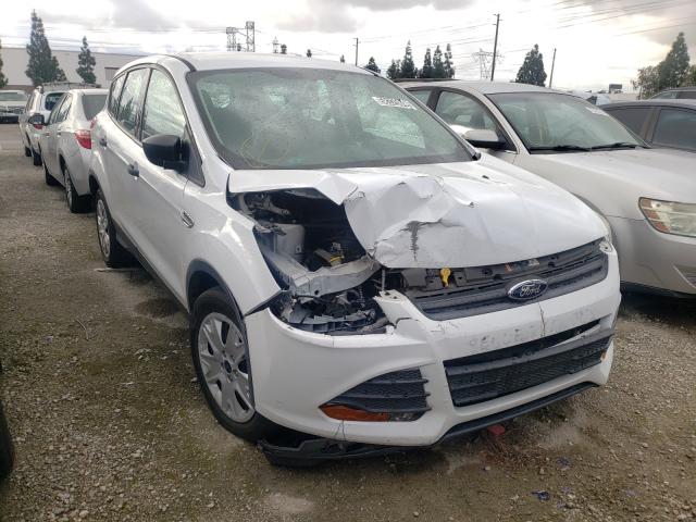 FORD ESCAPE S 2015 1fmcu0f71fua64180