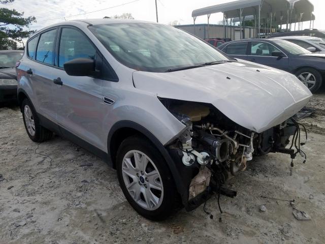 FORD ESCAPE S 2015 1fmcu0f71fua68505