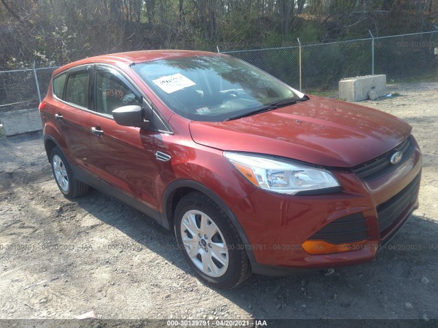 FORD ESCAPE 2015 1fmcu0f71fub26340